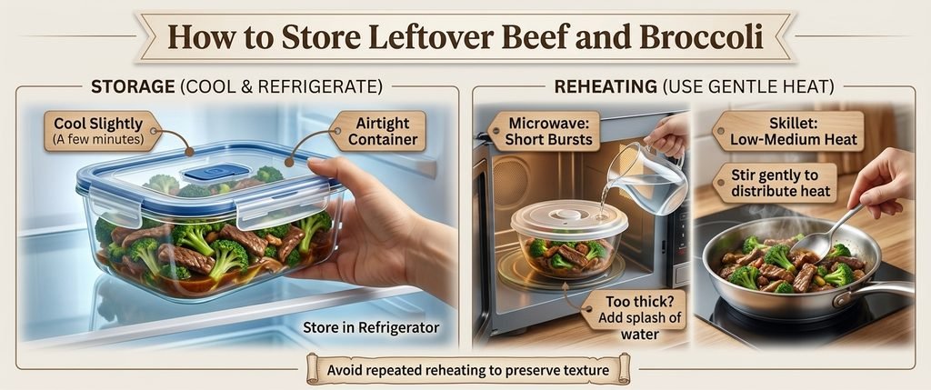 Chinese Beef and Broccoli Recipe