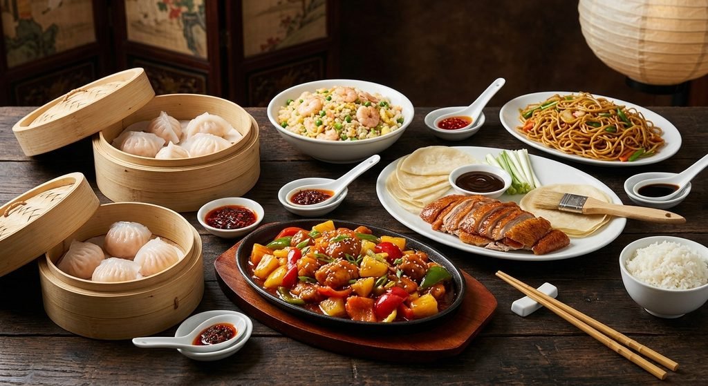 Chinese Food Recipes