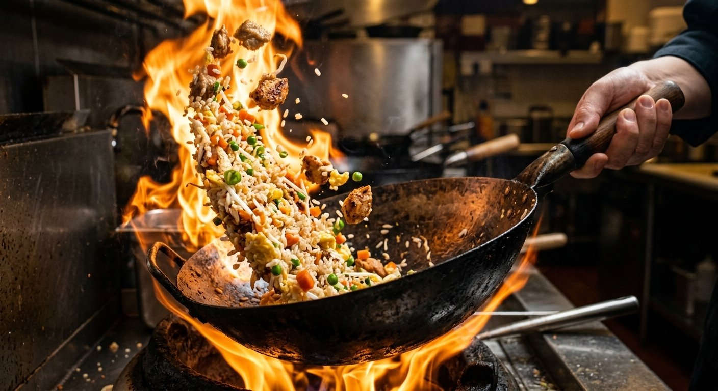 Chinese Rice Recipes