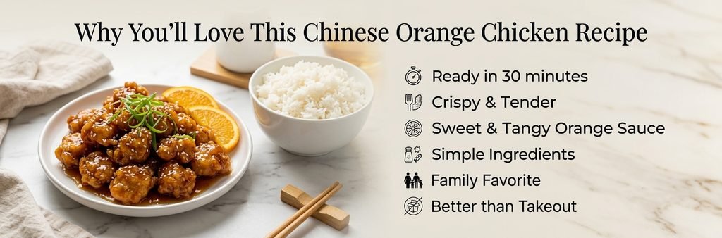 Fresh orange sauce ingredients for Chinese orange chicken recipeChinese Orange Chicken Recipe Easy Chinese Orange Chicken Recipe