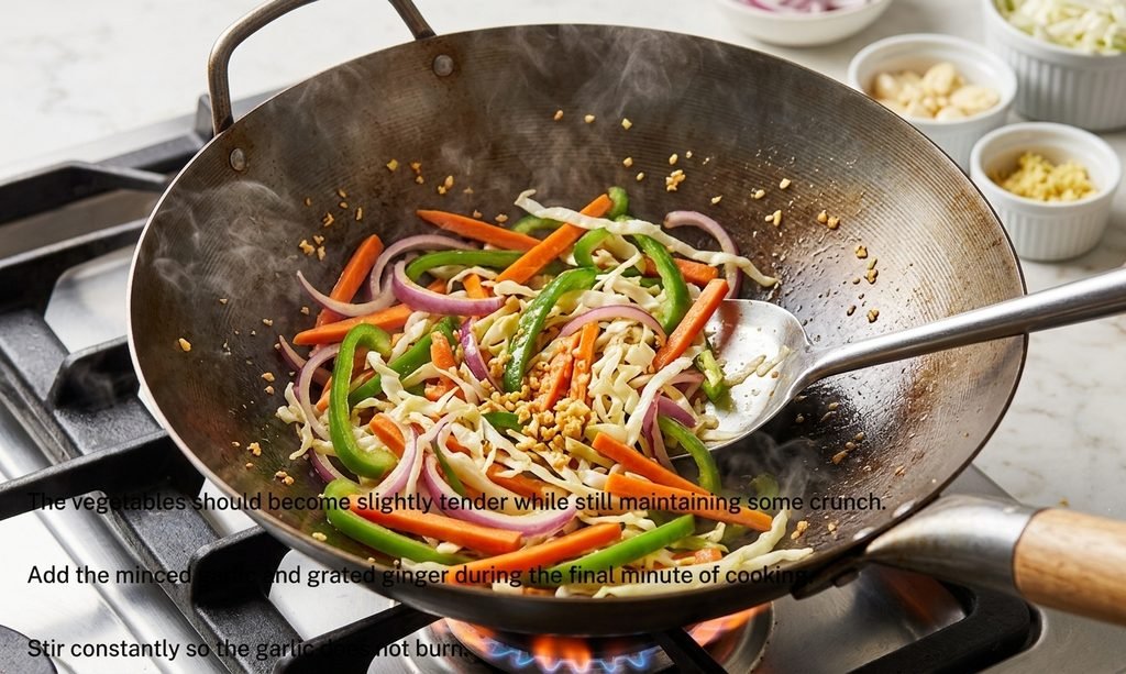 Authentic Chinese Beef Chow Mein Recipe: Steps from Wok Stir-Fry to Plate Presentation