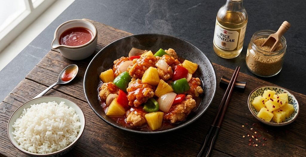 Delicious homemade Chinese meals including stir-fries, fried rice, noodles, and dumplings, representing easy chinese dishes recipes